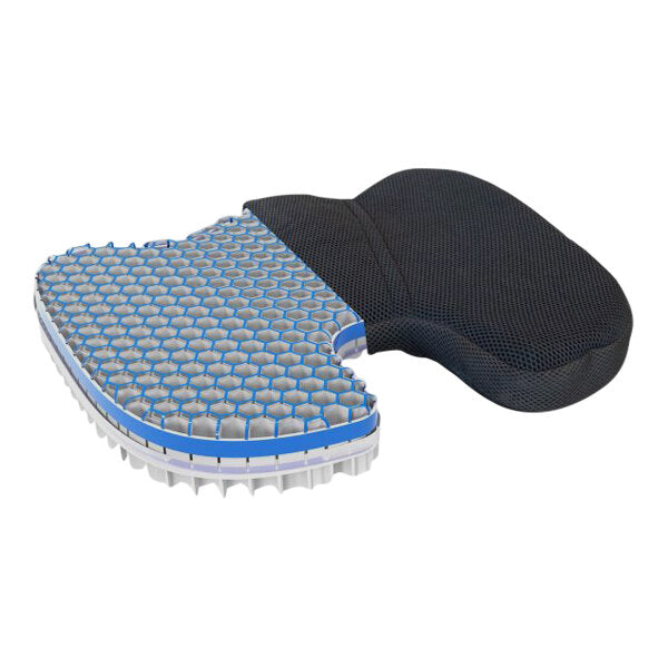 Luxor-CSZZ001 Gelevation Ergonomic Gel Chair Cushion