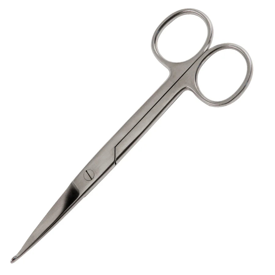 Sklar-96-2402 Knowles Bandage Scissors, Econo™, Sterile, 5 1/2", Disposable, 50/cs