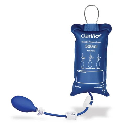 Sharn/Marketlab Clariflo Reusable Pressure Infusion Bag
