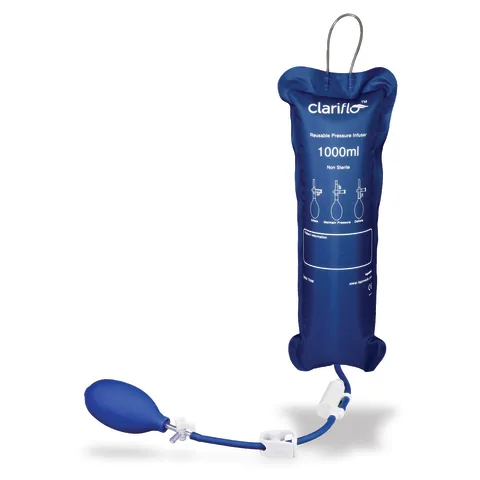Sharn/Marketlab Clariflo Reusable Pressure Infusion Bag