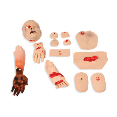 Laerdal-276-10001 Wnds; Bsc Trauma-Std 1/Ea