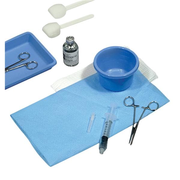 Sklar-94-0027A IUD Tray, 10/cs