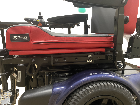 Therafin-35101-Channel Kit for Shop Rider
