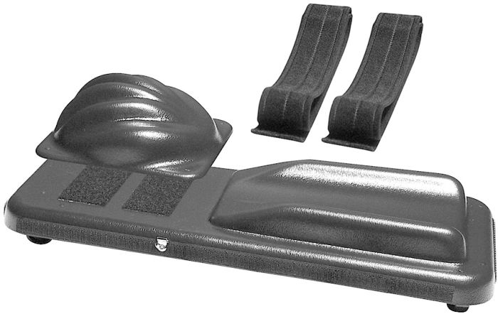 Therafin-30100-Patín de brazo moldeado con posicionador de mano