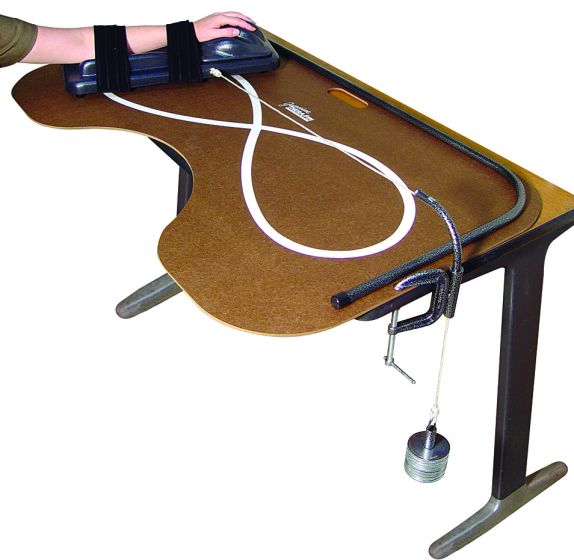 Sistema de resistencia de peso de 3 piezas Therafin-30103-Ergo Skate