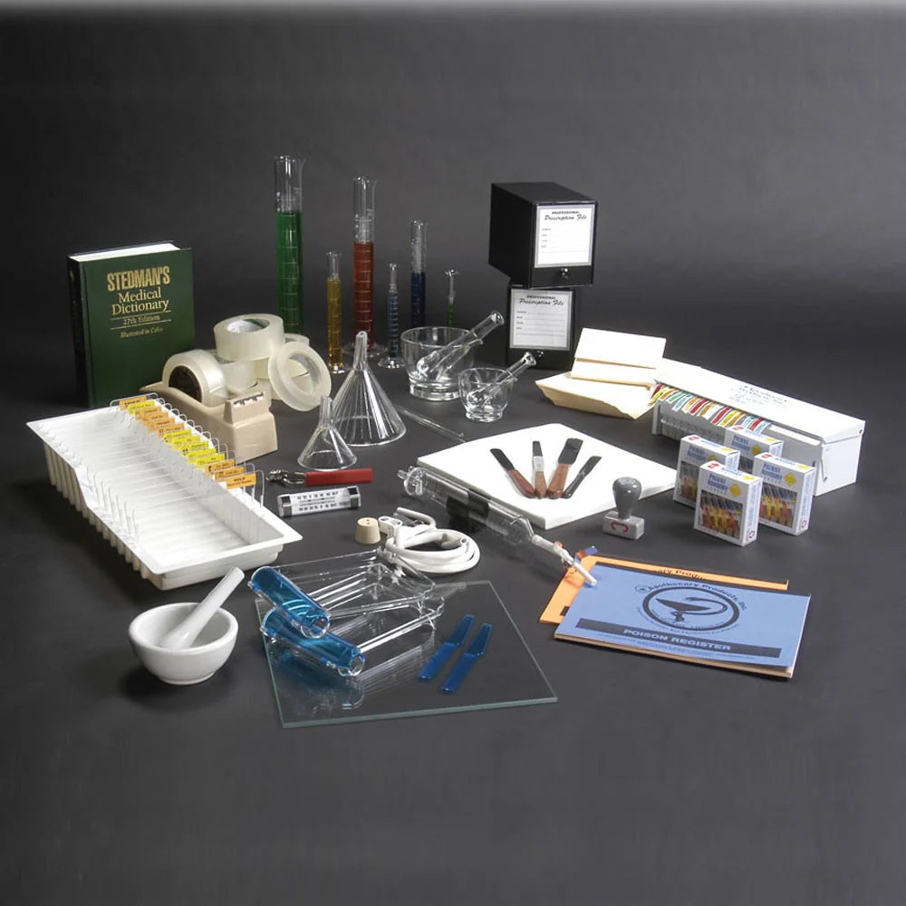 Apothecary Products-28206 Pharmacy Kit