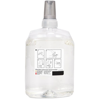 Gojo-8672-04 PURELL® Professional Redifoam™ Soap Refill, Foam, 2000mL, Clear, Fragrance-Free (4/cs)