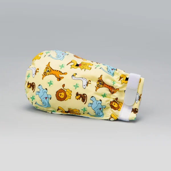 Posey/TIDI Products Peek-A-Boo Pediatric Mitts (1 Pair)