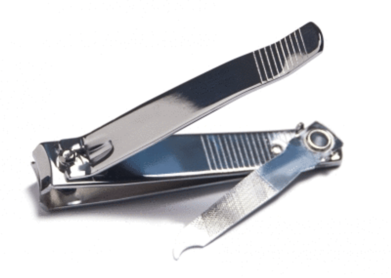 Graham Field-1790-2 Toenail Clipper (Box of 6 Pcs)