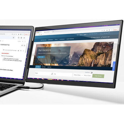 Luxor SideTrak Swivel Pro