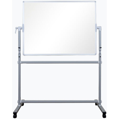 Luxor Mobile Magnetic Reversible Whiteboard