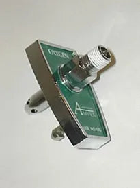 Mada Medical-1701-1708 Chemetron Flowmeter and Adapter (1 EA)