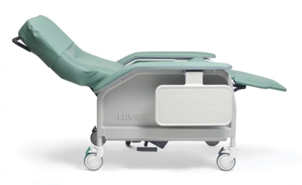 Graham Field Lumex Deluxe Clinical Care Recliner Chair FR566G Series
