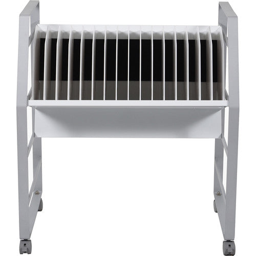 Luxor Chromebook Open Charging Cart