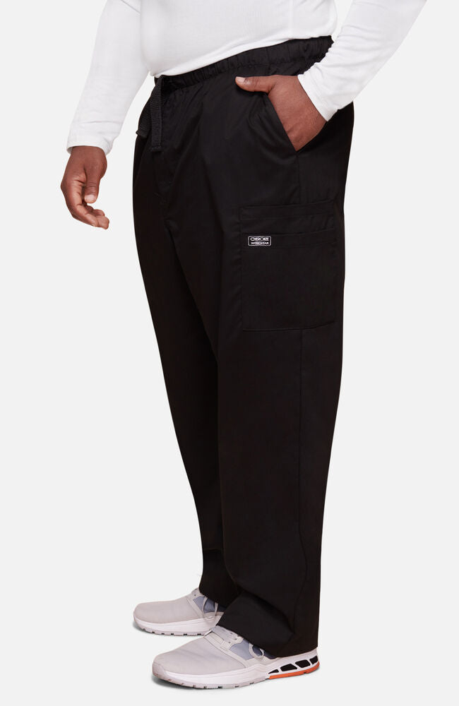 Cherokee Medical WW Core Stretch Men's Utility Scrub Pant