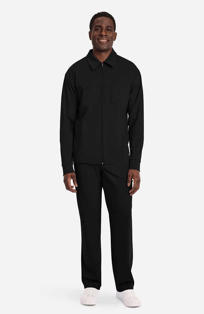 Cherokee Medical ACHIEVE Men's Warm-Up Scrub Jacket