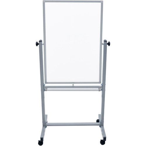Luxor-L270 Mobile Magnetic Reversible Whiteboard (24 x 36")