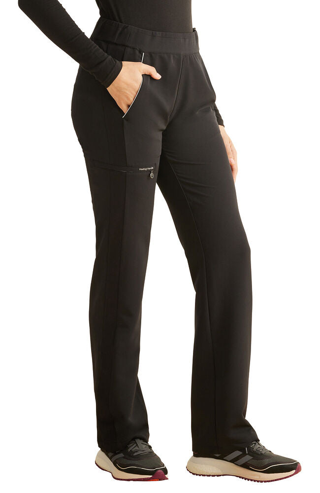 360 by Healing Hands Women's Nissa Straight Leg Scrub Pant
