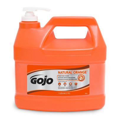 Gojo-0955-04 Hand Cleaner, 1 Gallon with Pump Dispenser (4/cs)