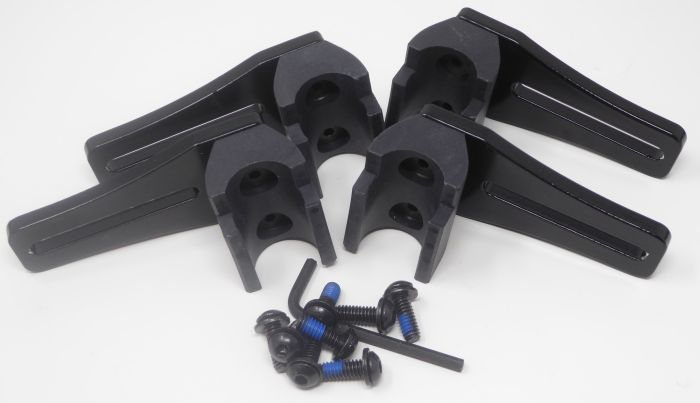 Therafin Seat Hardware, Snap On