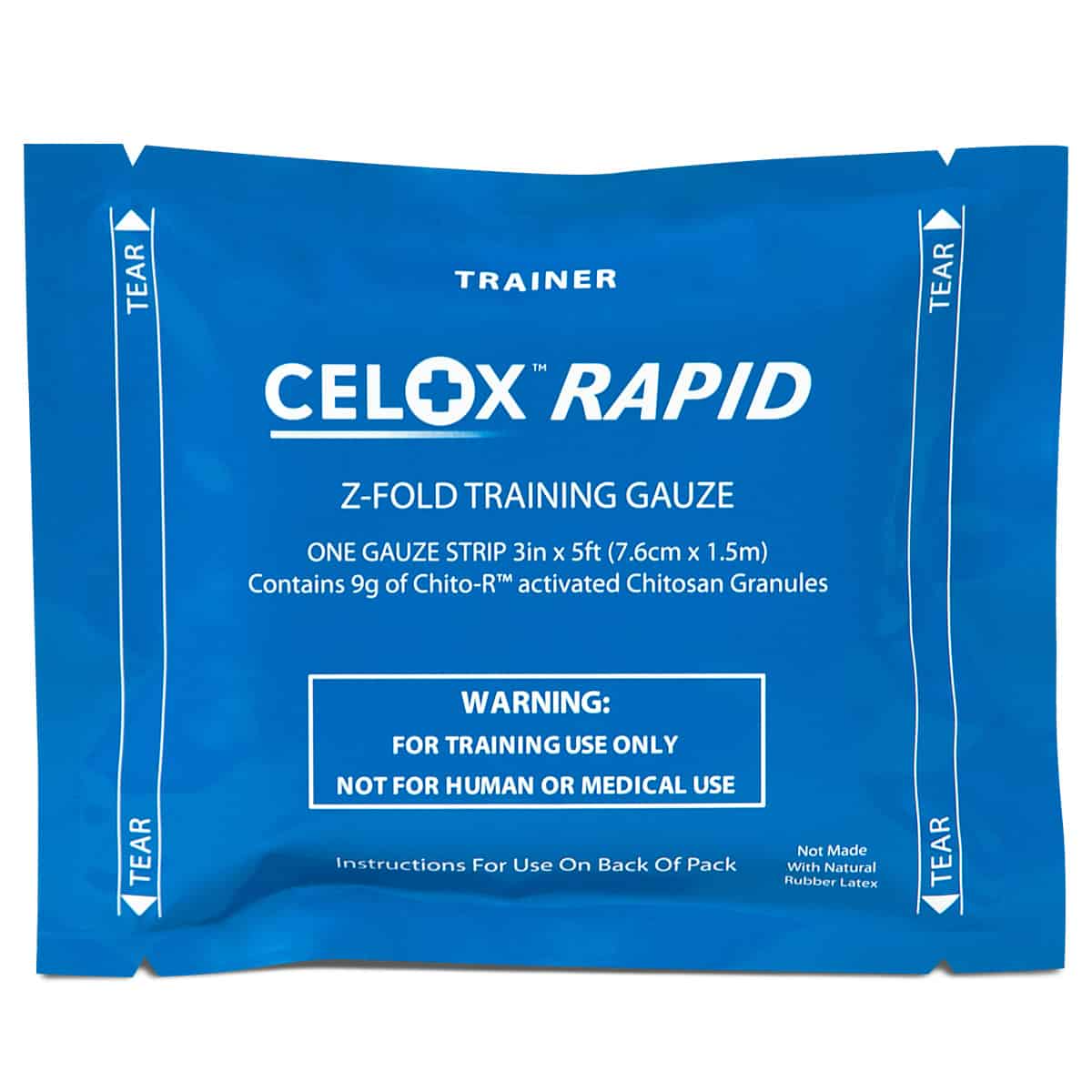 Safeguard Medical-30-217 Celox Rapid - Trainer, Each