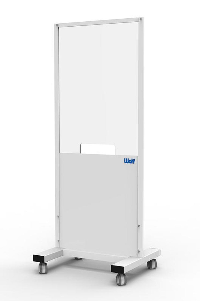 WOLF X-RAY-30001 MOBILE INFECTION CONTROL BARRIER