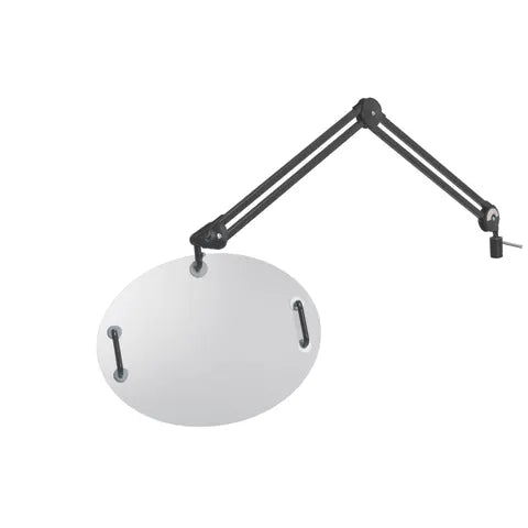 Marketlab-3008 Flex-Arm Bioshield, 1/ea