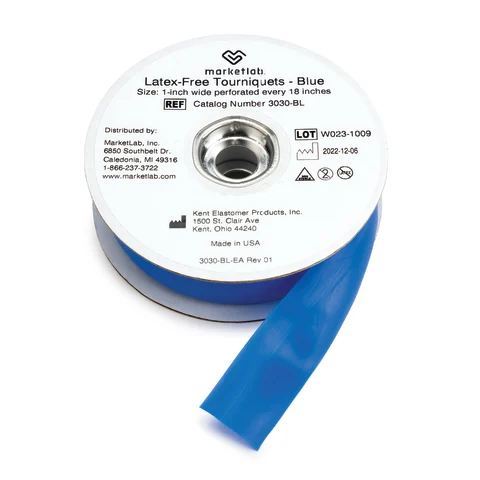 Marketlab Latex-Free Tourniquets