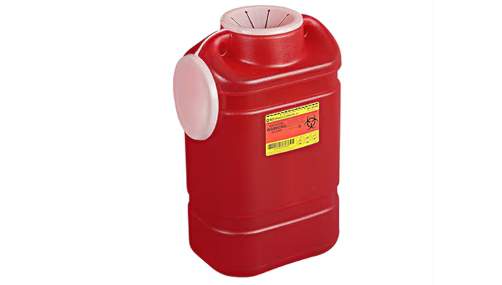 BD Sharps Containers