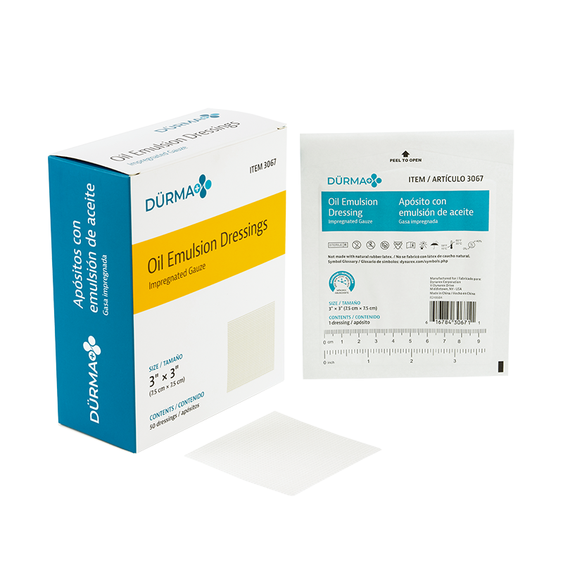 Dynarex Oil Emulsion Dressing