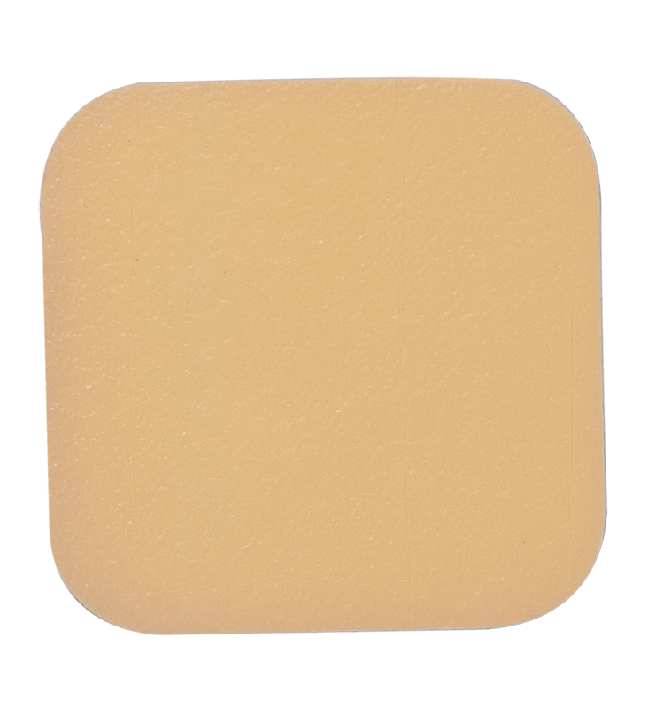 Dynarex SiliGentle - Silver Silicone Foam Dressing