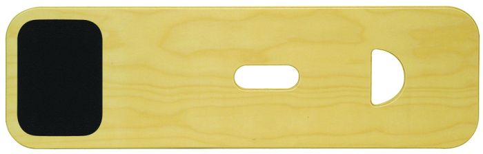 Therafin-31629 Transfer Board, Superslide, 29" w/ Big Grip + Std Hand Hole & Non-Skid Surface