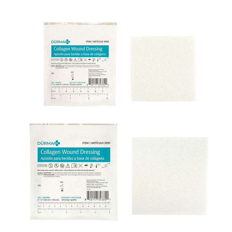Dynarex Collagen Wound Dressings