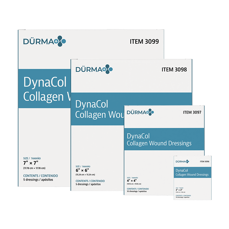 Dynarex Collagen Wound Dressings