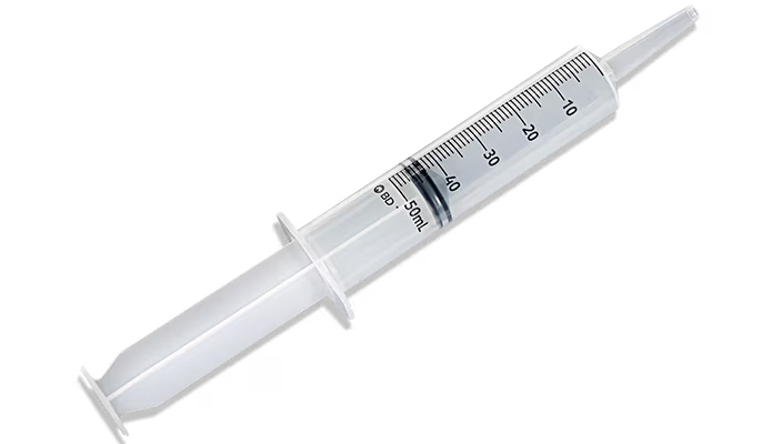BD Catheter Tip Syringe