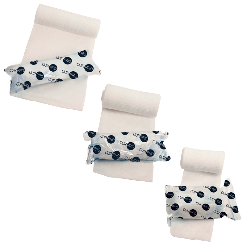 Dynarex Stretch Gauze Bandages - Individual