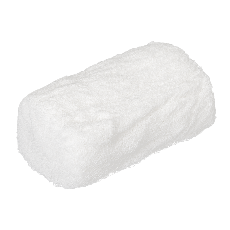 Dynarex Krinkle Gauze Rolls and Sponges - Sterile & Non-Sterile