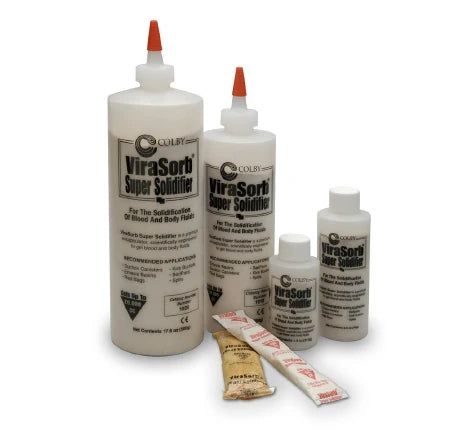 Aspen Surgical Virasorb® Solidifier