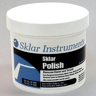Sklar-10-1629 Instrument Polish, 6/cs