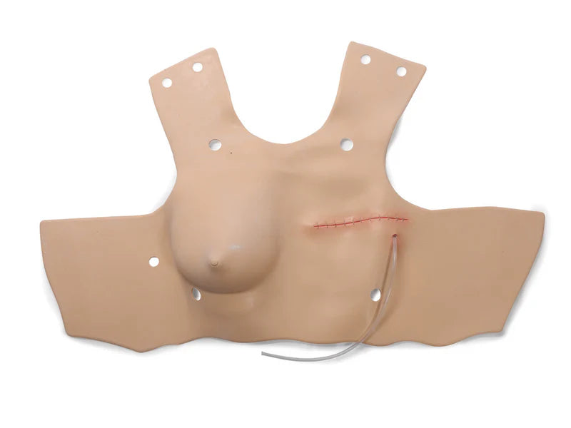 Laerdal Upgrd; Mastectomy-STD