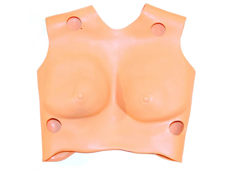 Laerdal Skin; Chest-Af Hosp
