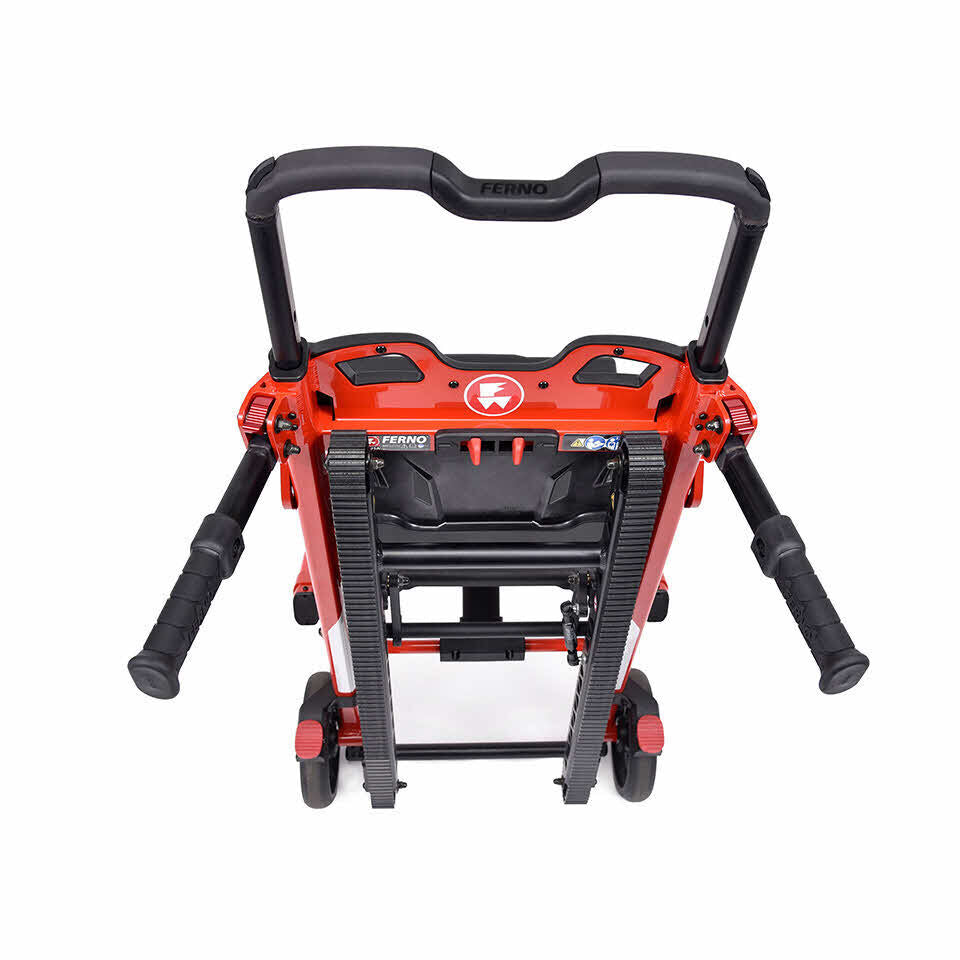 Ferno-1406122 Transcend Rear Flip-Up Handles