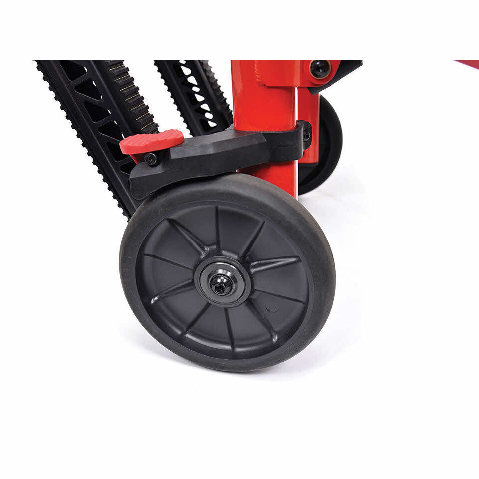 Ferno-1406162 Transcend Rear Wheels with Locks