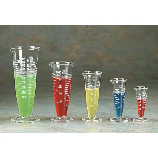Apothecary Products Kimax® Glass Pharmaceutical Dual-Scale Graduate