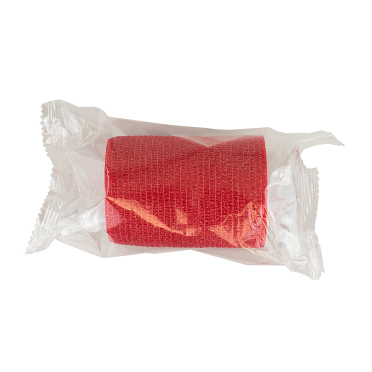 Dynarex Sensi Wrap, Self-Adherent Wrap- Latex Free