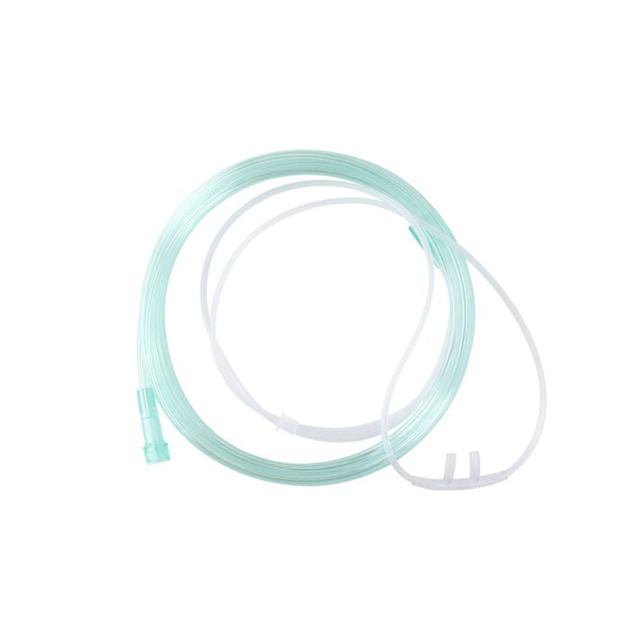 Dynarex-33103 Nasal Oxygen Cannula Standard Tip 7' (2.1m), Ped / Standard Connector, 50/cs