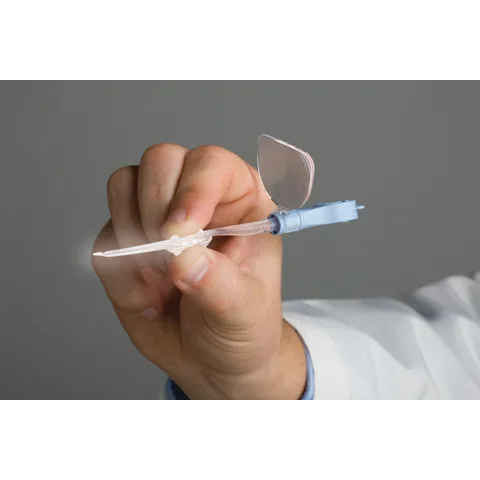 Hopkins Medical/Marketlab-3399 Lighted Articulating Ear Curette, 25/pk