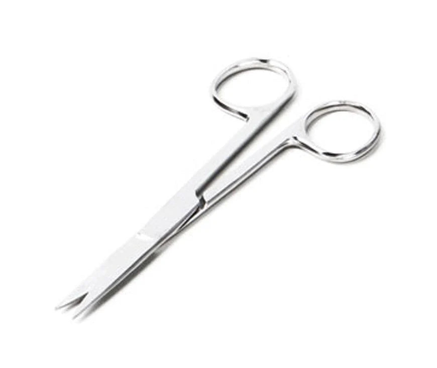 ADC-3410Q Mayo Dis. Scissors, Str 5-1/2", Disp pkg