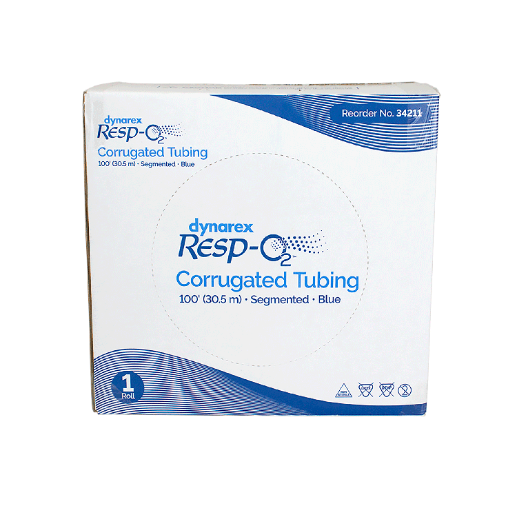 Dynarex Corrugated Tubing