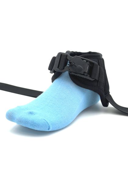 Therafin-FootSure Ankle Support With Magnetic Proximity Buckle-Pair